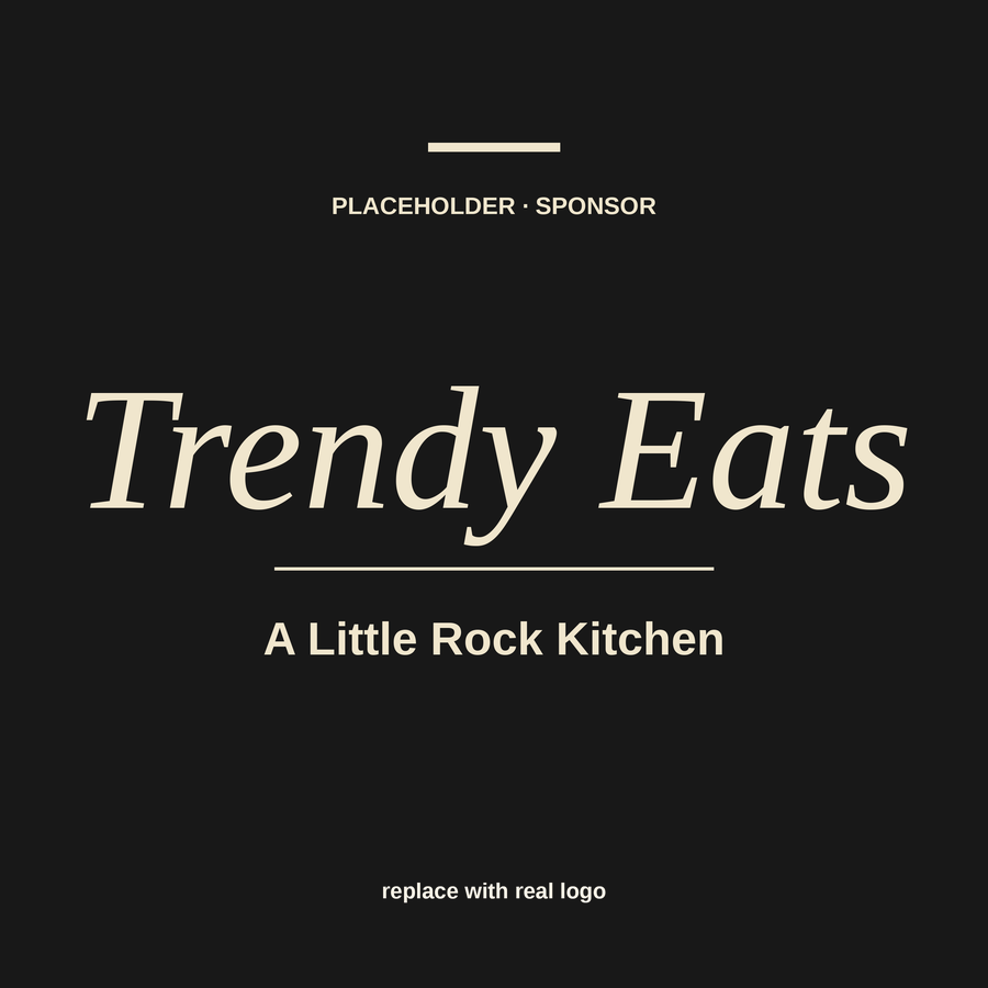 Trendy Eats